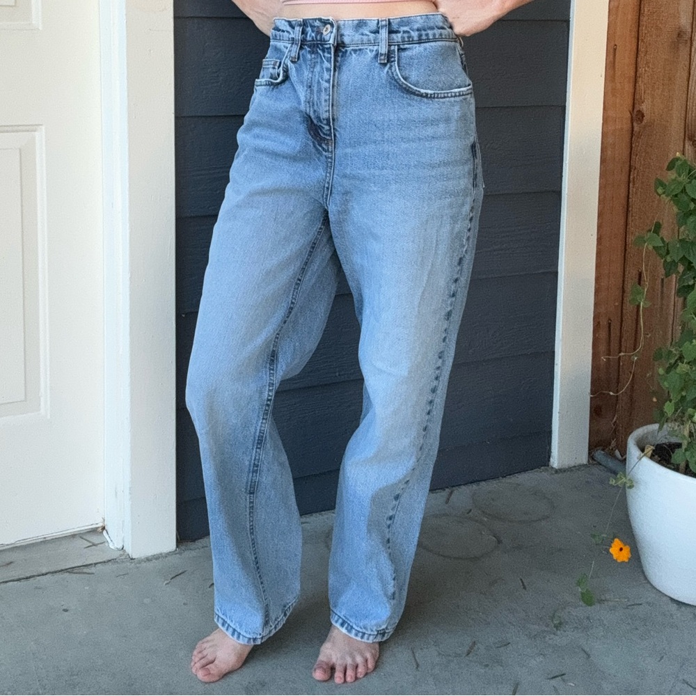ASOS Collusion 004 Dad Jeans